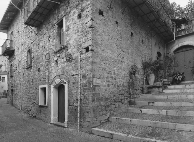 palazzo, plurifamiliare - San Felice del Molise (CB) 