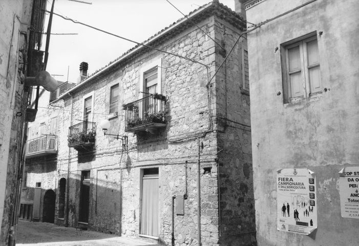 casa, a blocco - San Felice del Molise (CB) 