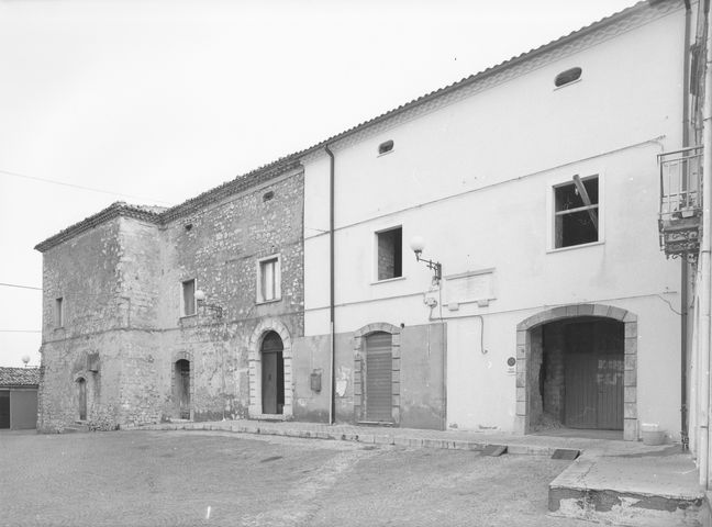 Palazzo Zara (palazzo, ducale) - San Felice del Molise (CB) 