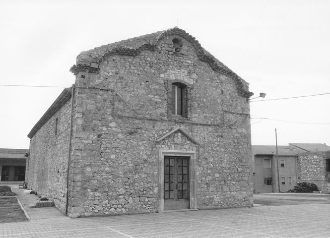 San Felice Papa (chiesa, sussidiaria) - San Felice del Molise (CB) 