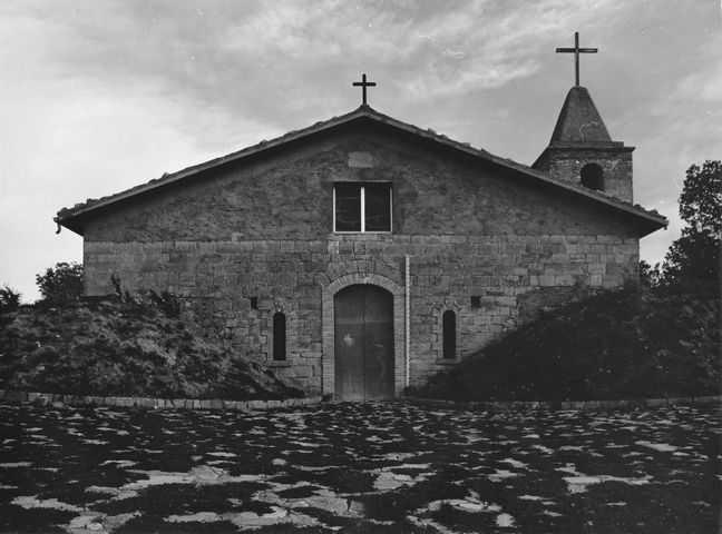 Chiesa di S. Maria di Castello (chiesa, rurale) - San Felice del Molise (CB) 