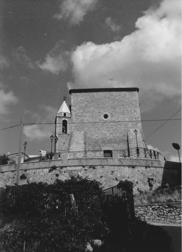 Chiesa di S. Maria di Costantinopoli (chiesa, parrocchiale) - San Felice del Molise (CB) 