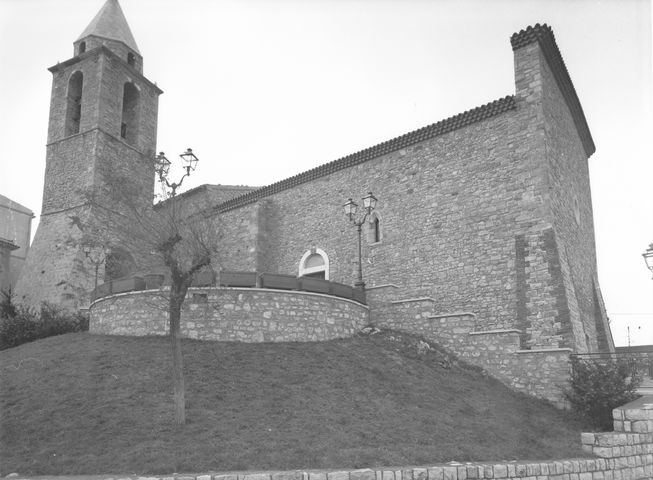 Chiesa di S. Maria di Costantinopoli (chiesa, parrocchiale) - San Felice del Molise (CB) 