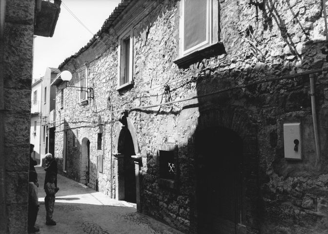 Palazzo Orsini (palazzo, baronale) - San Felice del Molise (CB) 