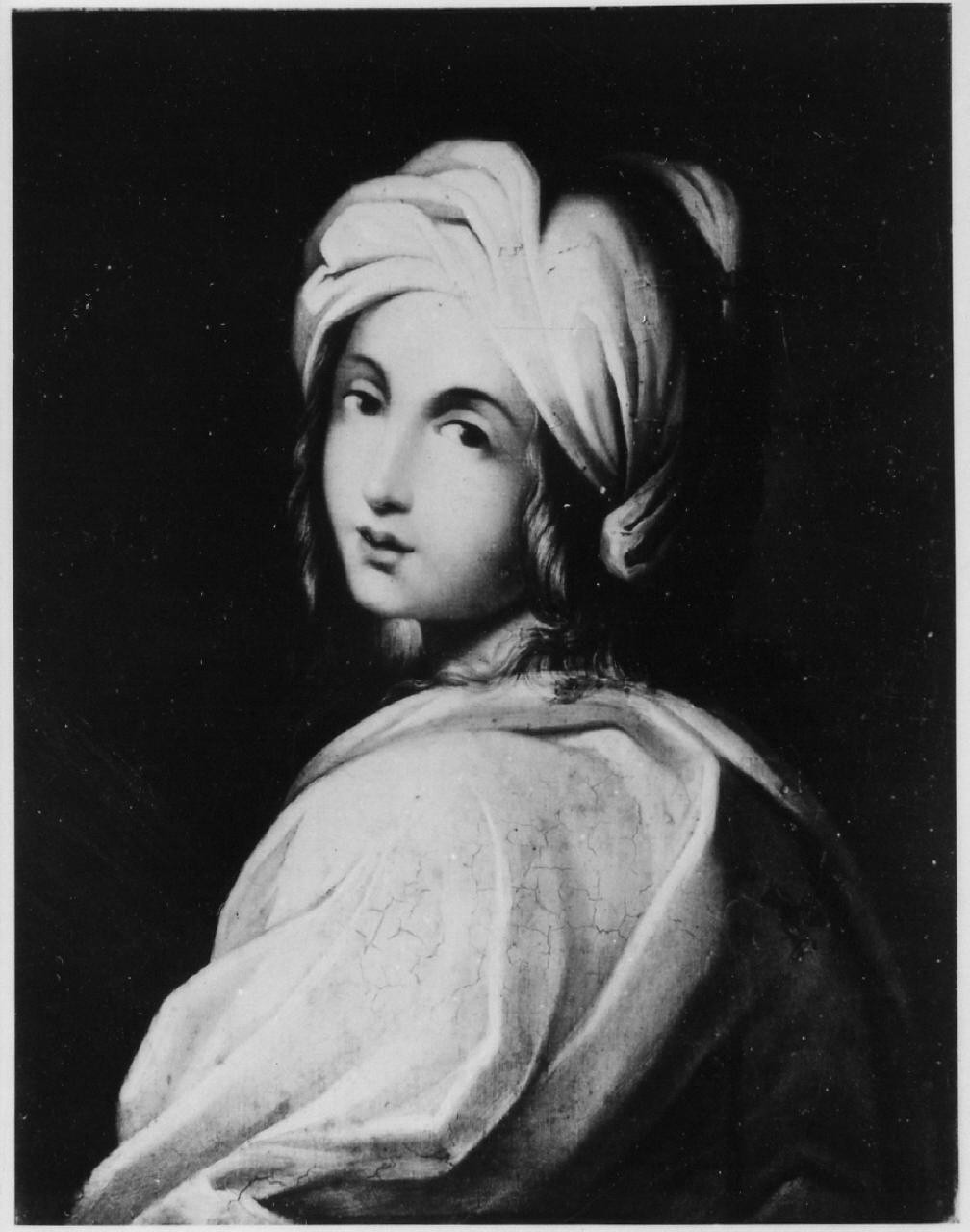 Beatrice Cenci (dipinto) di Conti Giacomo (sec. XIX)