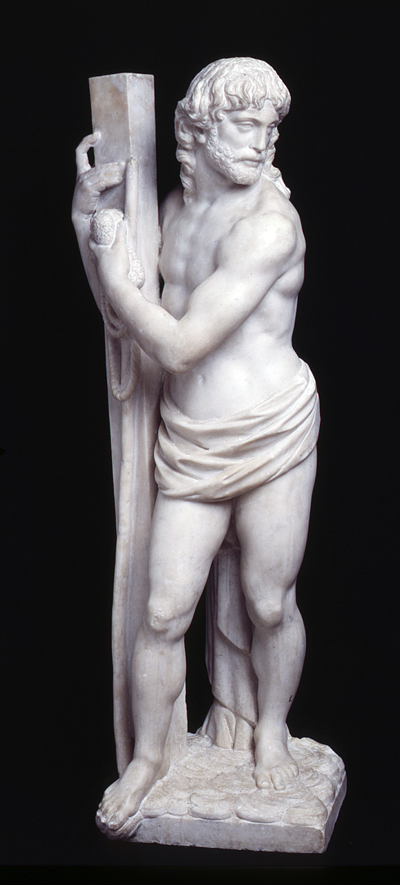 Cristo risorto (scultura) - ambito fiorentino (seconda metà sec. XVI)