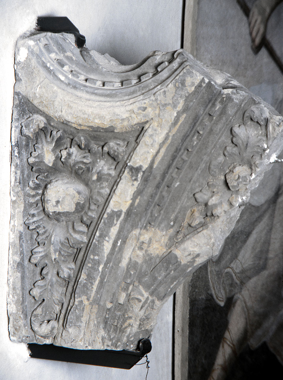 rilievo - bottega fiorentina (fine/ inizio secc. XIV/ XV)