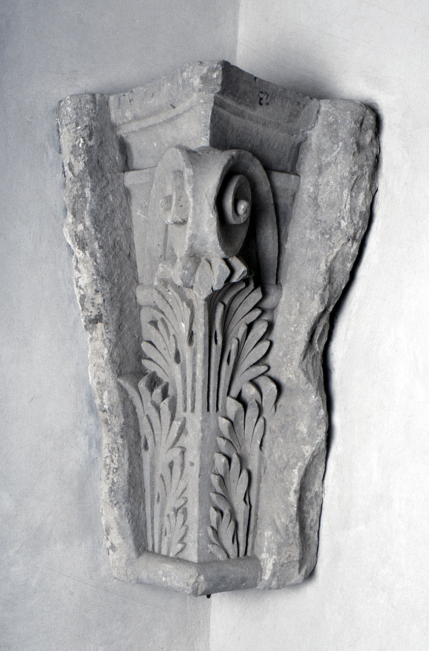 peduccio - angolare - bottega fiorentina (sec. XV)