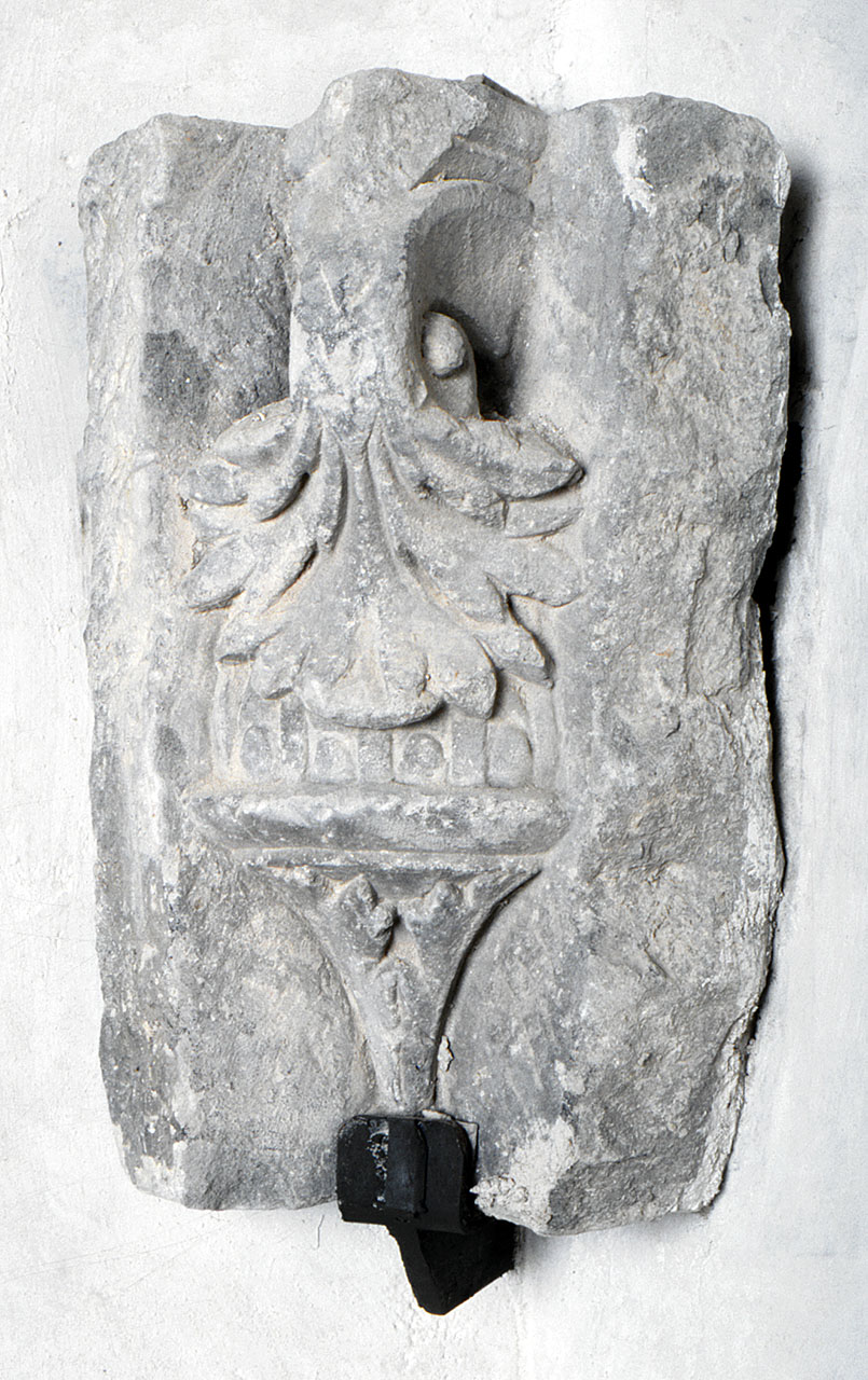 peduccio - angolare - bottega fiorentina (sec. XV)