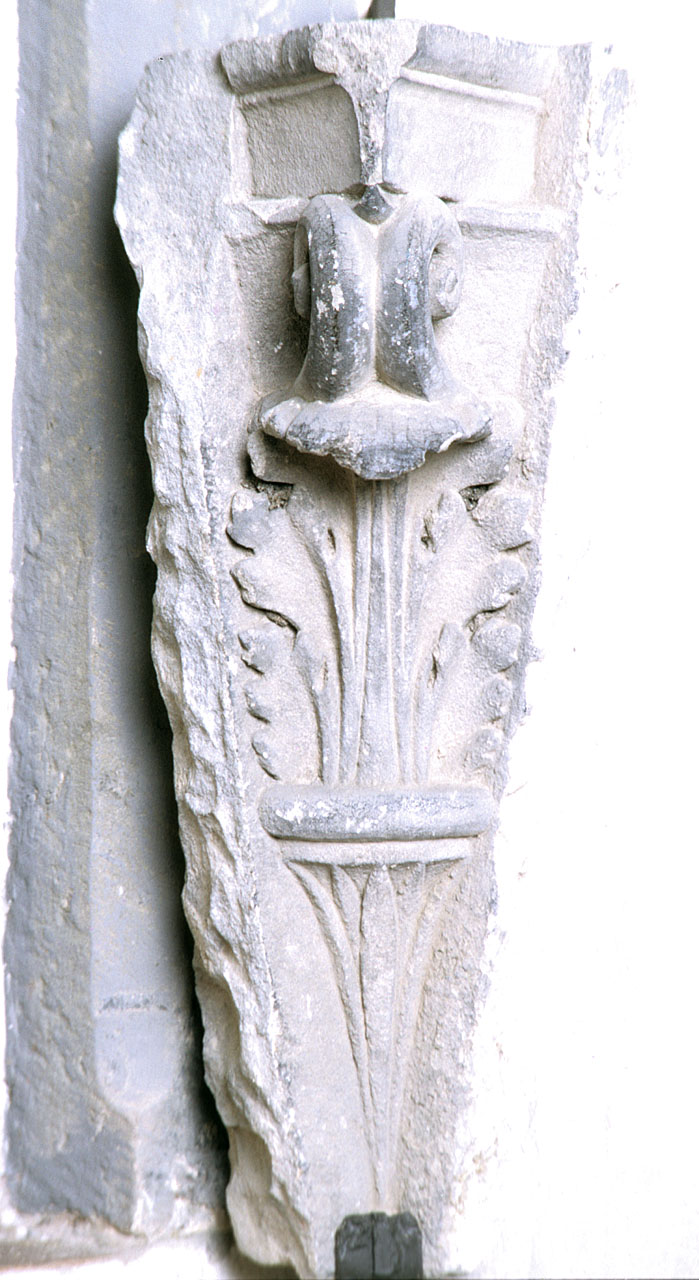 peduccio - angolare - bottega fiorentina (inizio/ metà sec. XV)