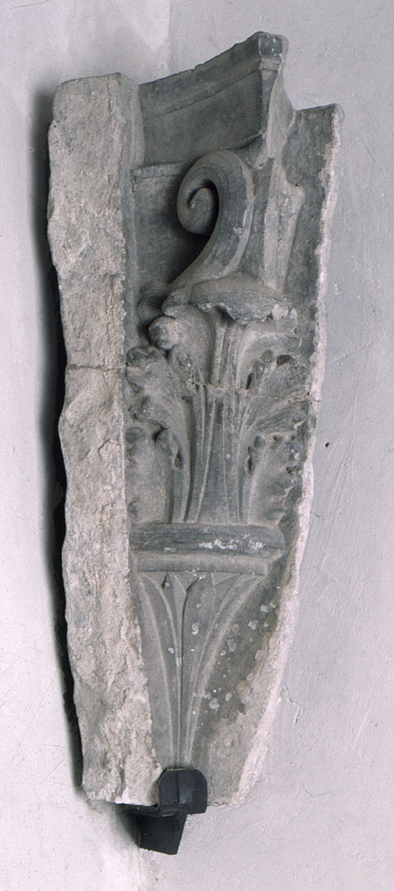 peduccio - angolare - bottega fiorentina (inizio/ metà sec. XV)