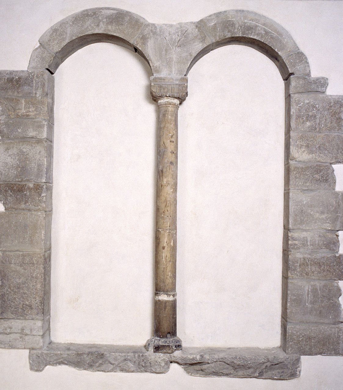 bifora - bottega fiorentina (sec. XIII)