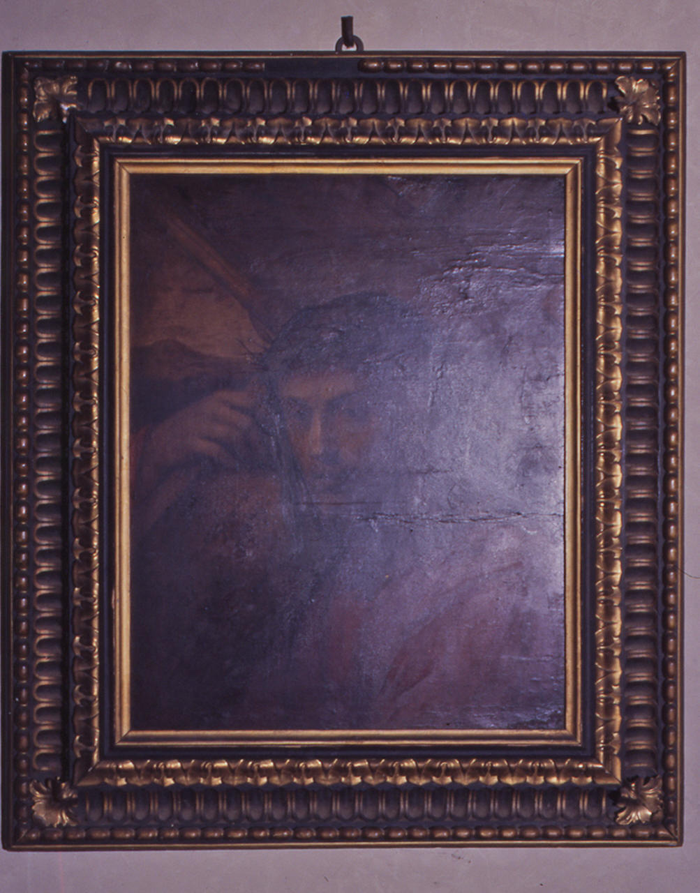 cornice di dipinto - bottega fiorentina (sec. XIX)