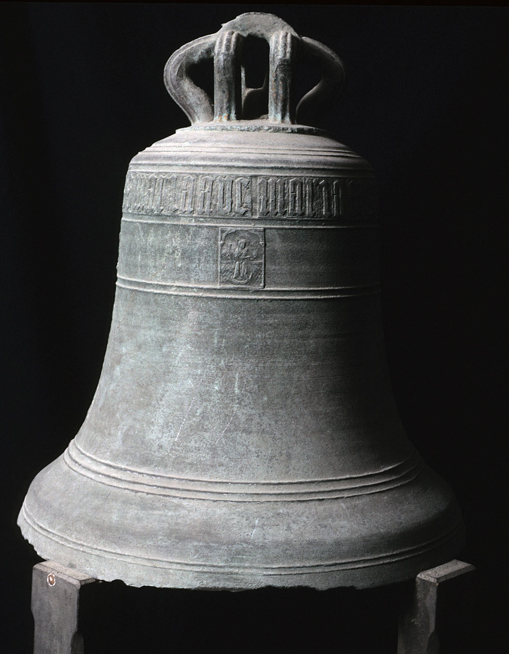 campana - bottega tedesca (sec. XVI)