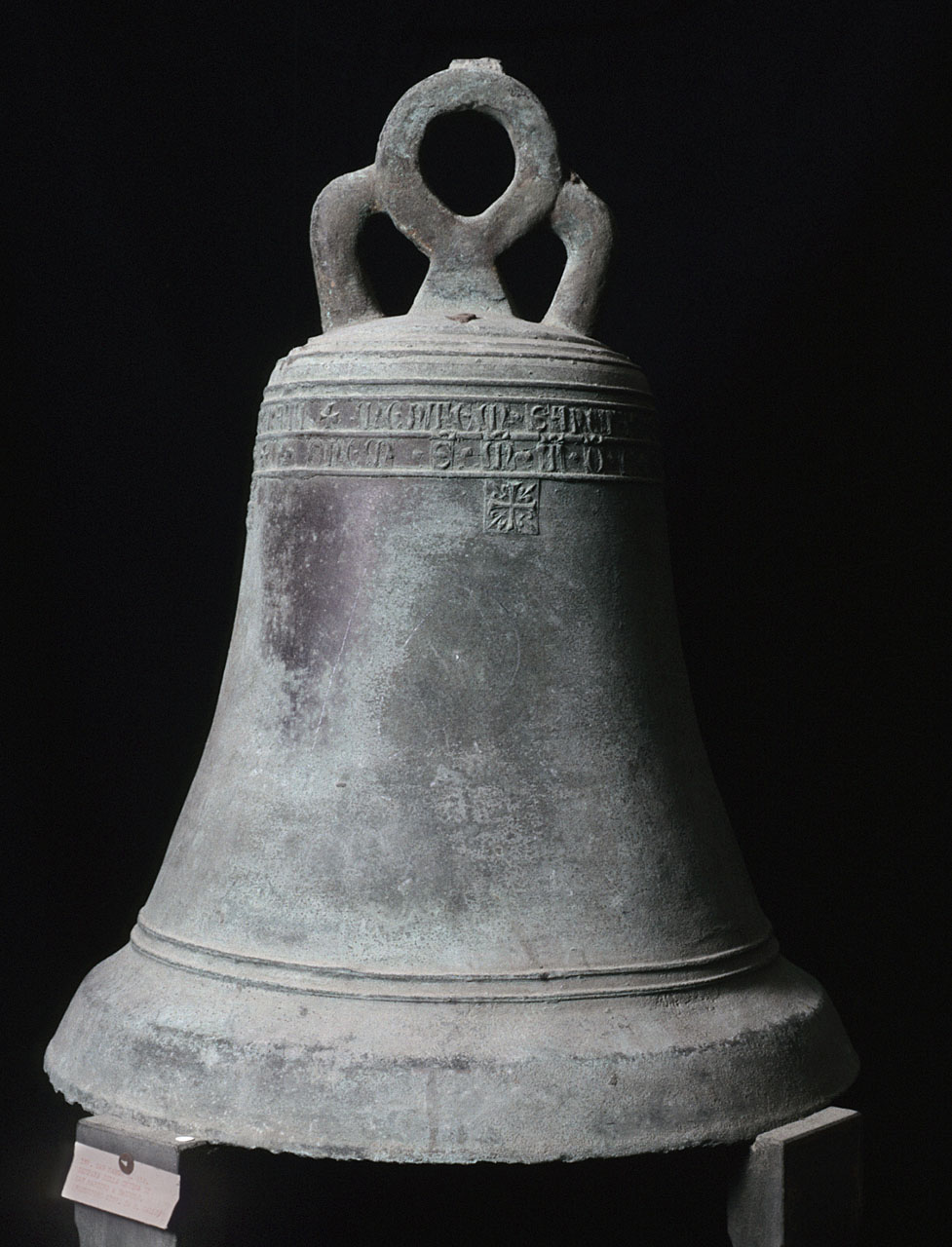 campana di Giovanni da Sangallo (sec. XV)