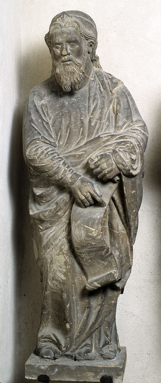 profeta (statua) di Zanobi di Bartolo (sec. XIV)