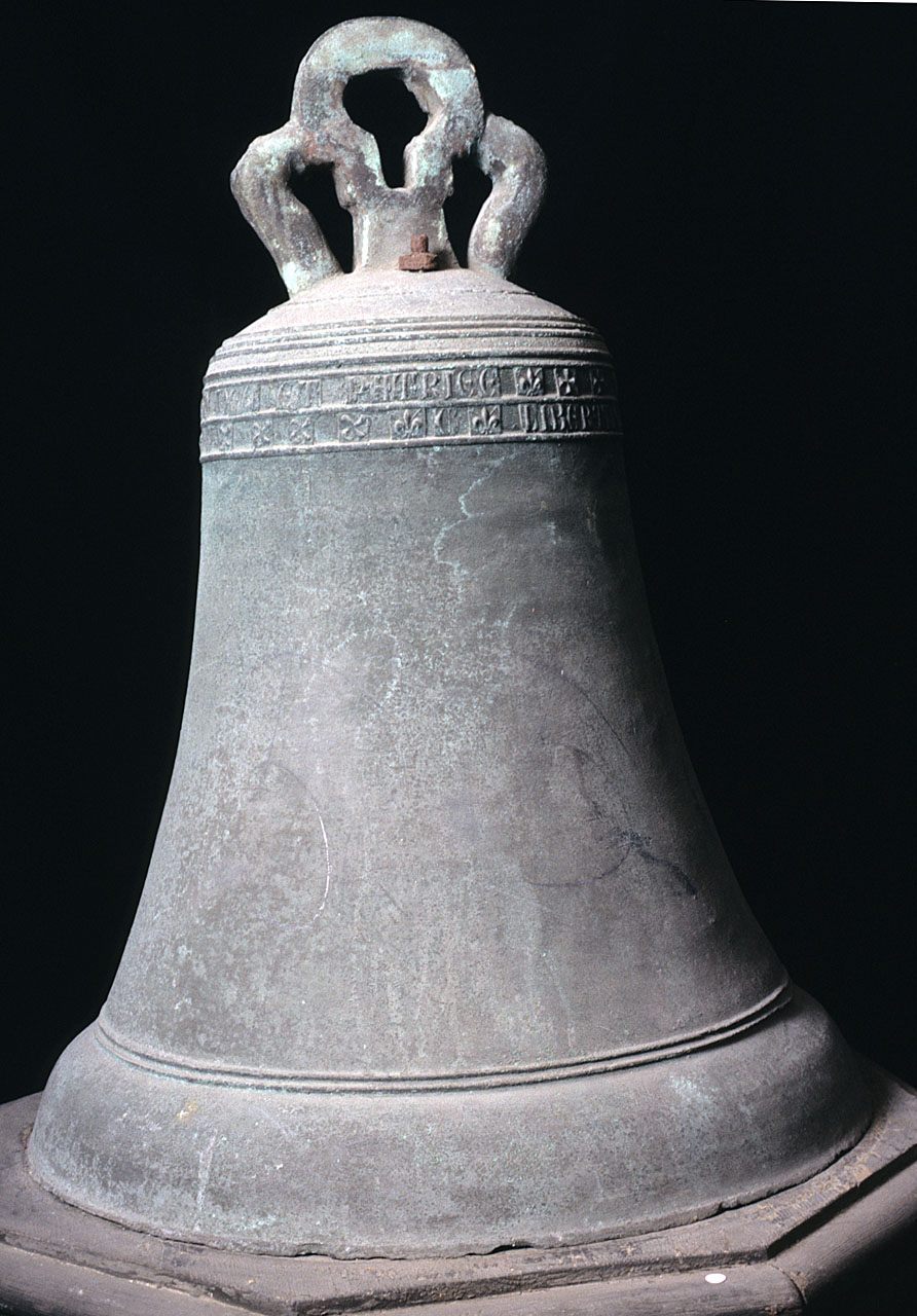 campana di Tommaso (secondo quarto sec. XV)