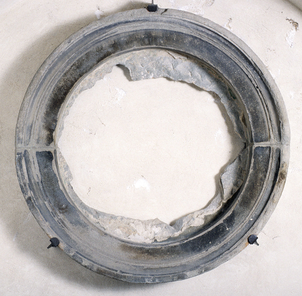 cornice architettonica - bottega fiorentina (terzo quarto sec. XVI)