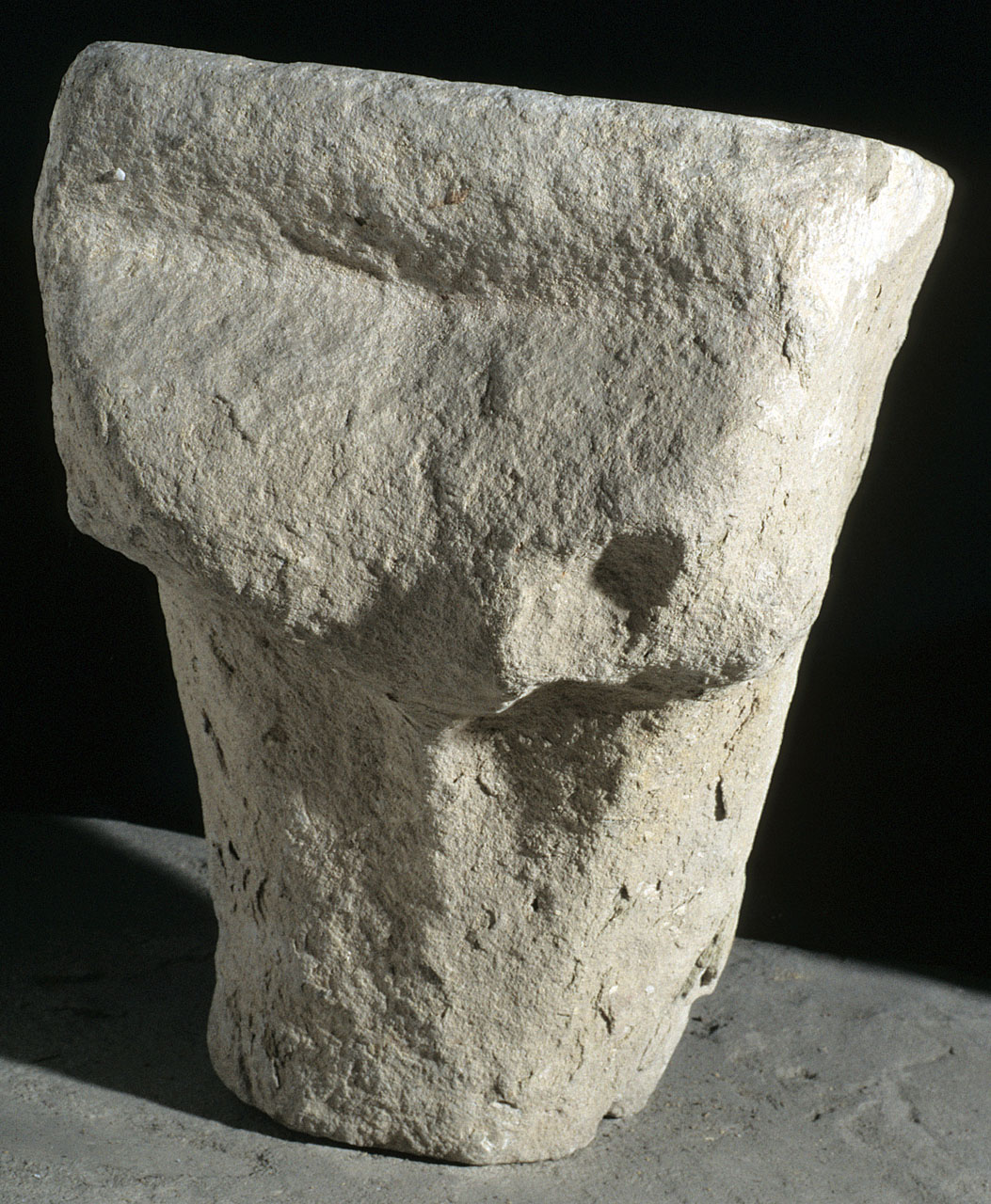 capitello - bottega fiorentina (seconda metà sec. XIV)