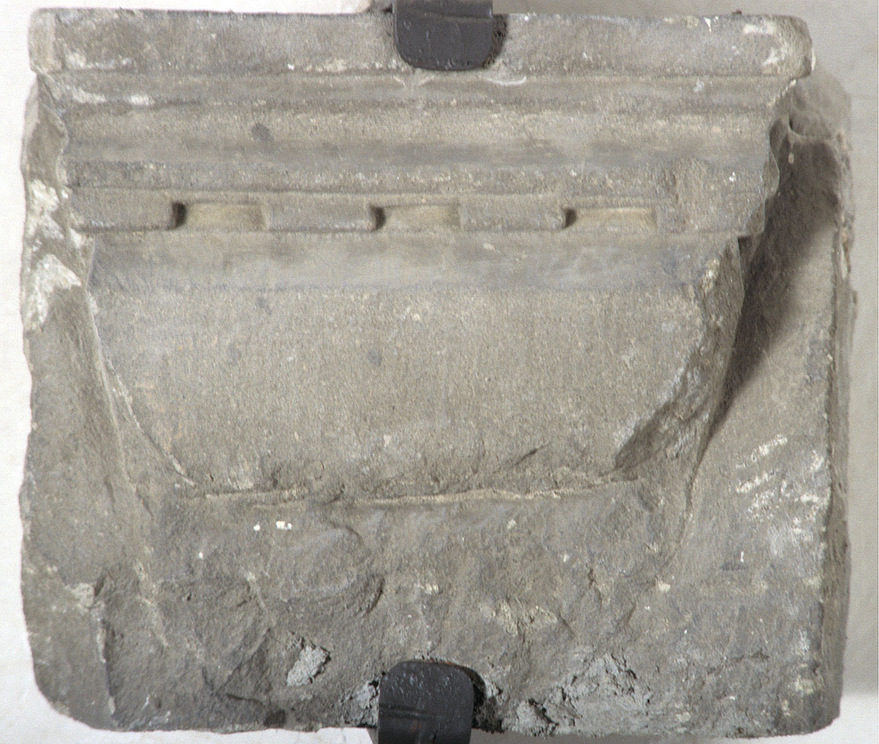 peduccio, frammento - bottega fiorentina (primo quarto sec. XV)