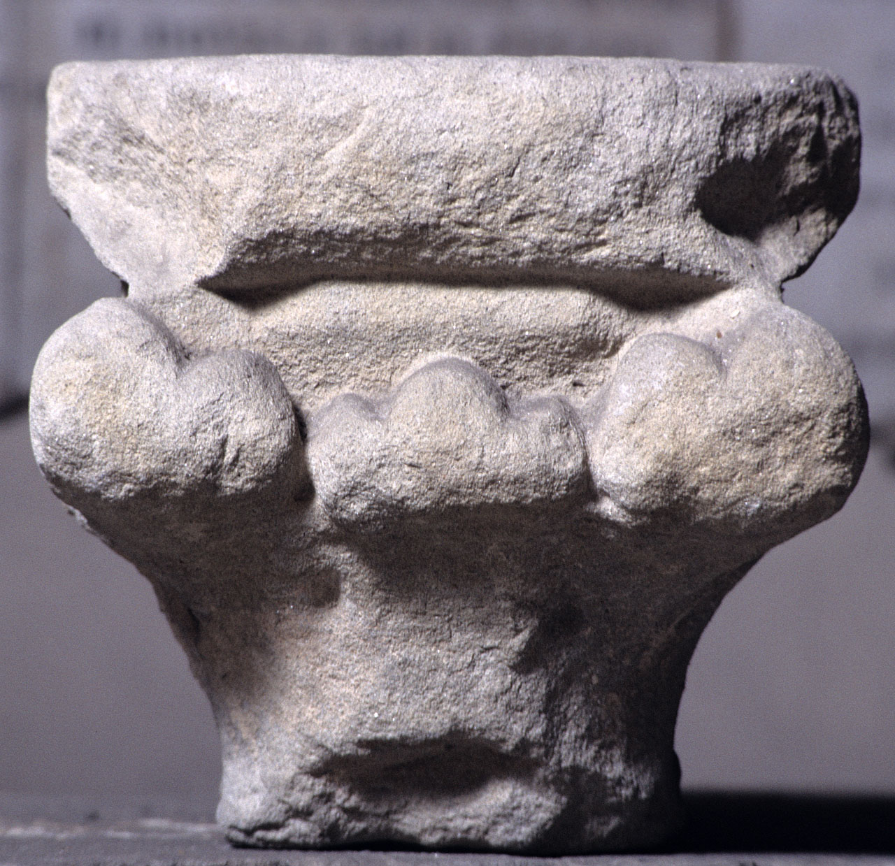 capitello - bottega fiorentina (sec. XIII)