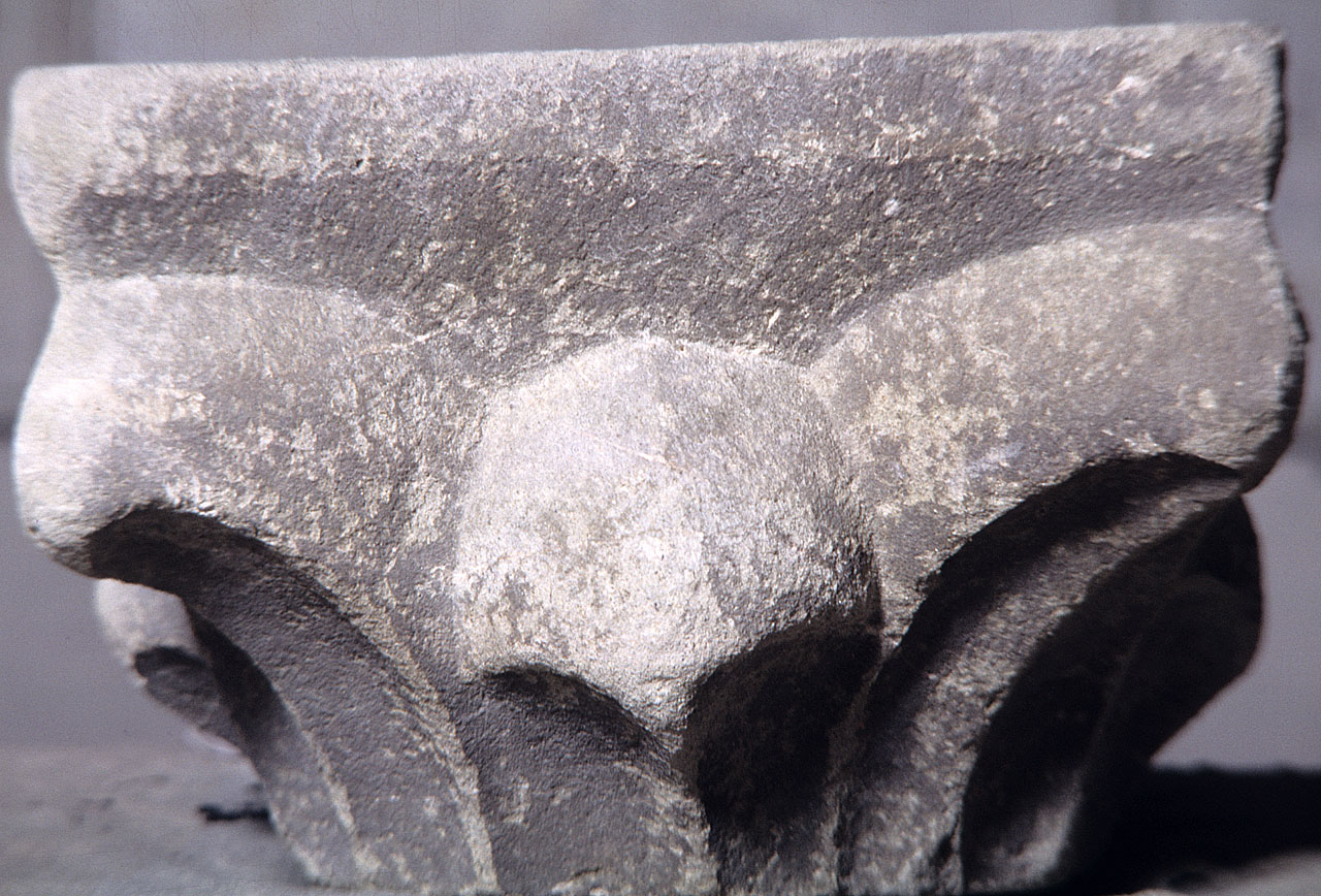 capitello - bottega fiorentina (sec. XIV)