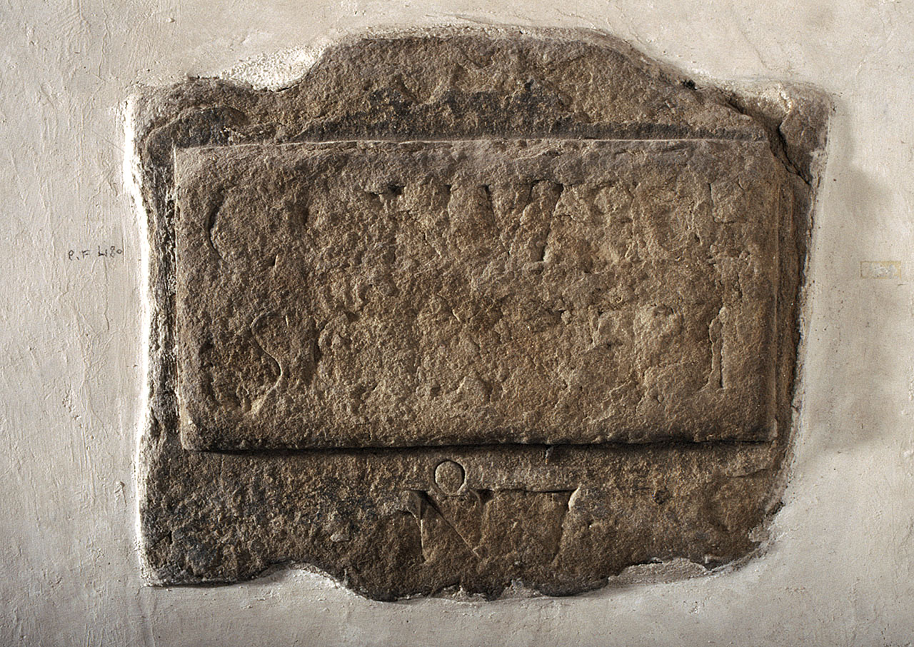 lapide - bottega fiorentina (sec. XVI)