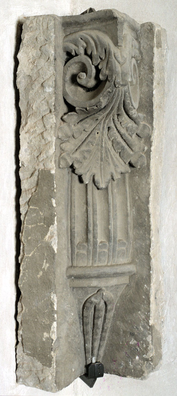 peduccio - angolare - bottega fiorentina (sec. XV)