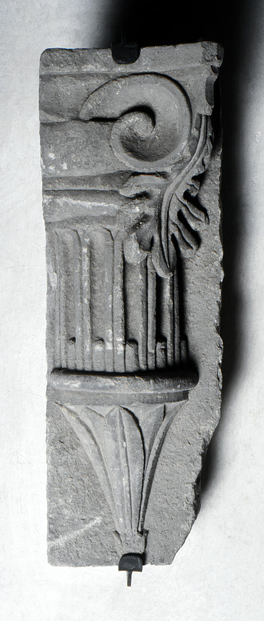 peduccio, frammento - bottega fiorentina (sec. XV)