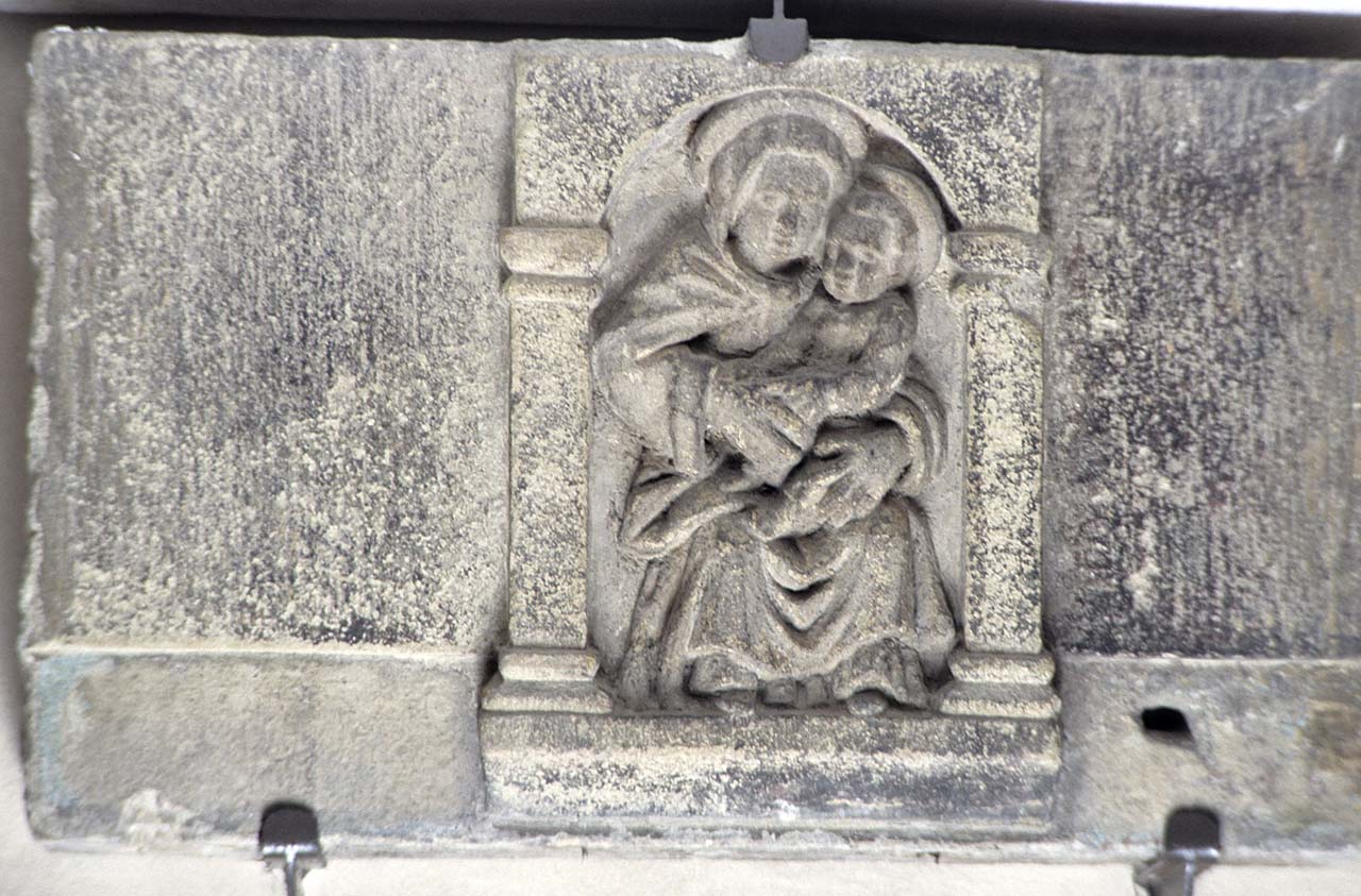 architrave - bottega fiorentina (?) (sec. XV)