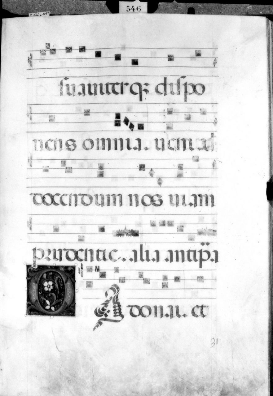 miniatura di Boccardi Giovanni detto Boccardino il Vecchio (attribuito) (primo quarto sec. XVI)
