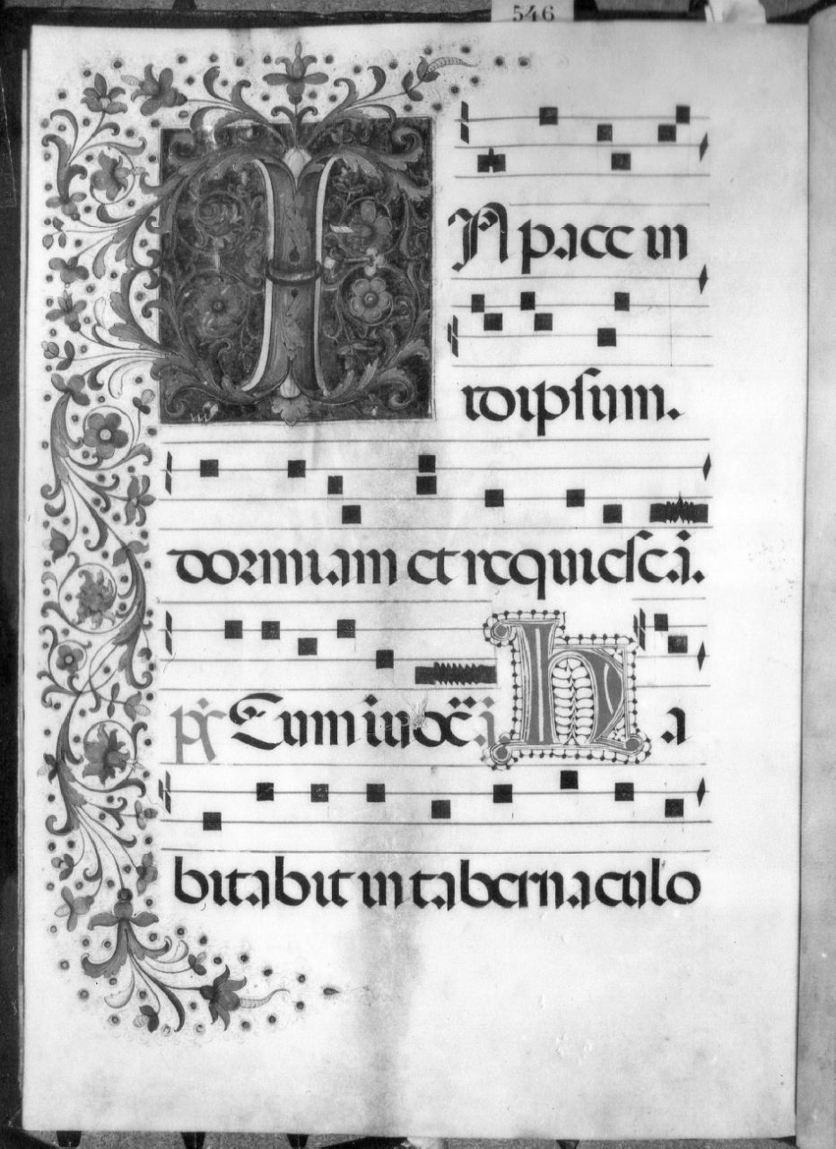 miniatura di Boccardi Giovanni detto Boccardino il Vecchio (attribuito) (primo quarto sec. XVI)