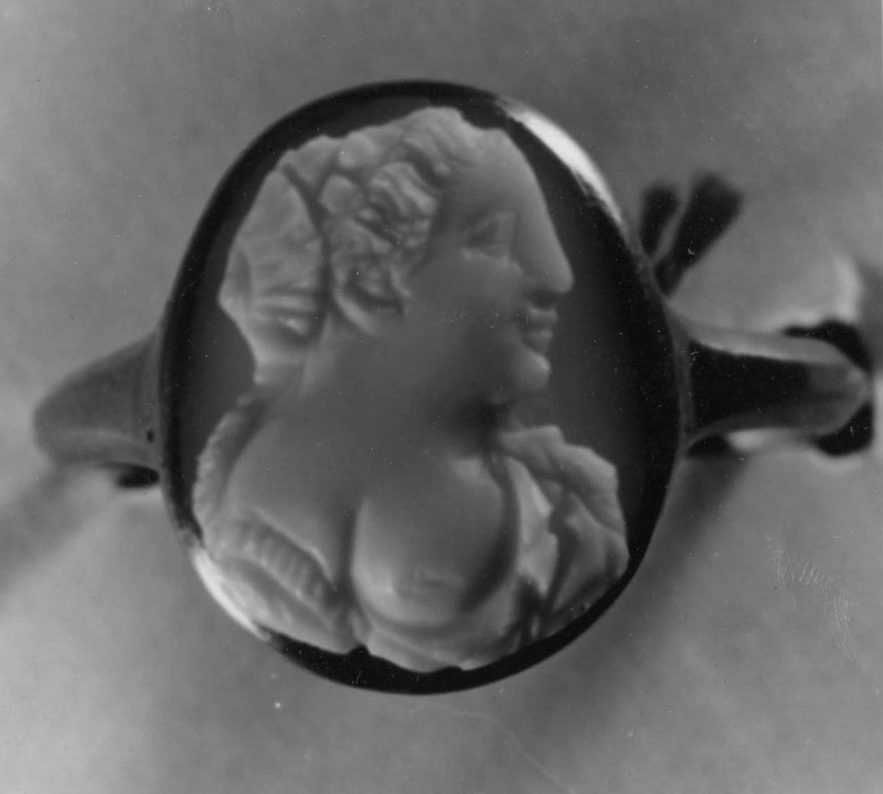 anello - bottega italiana (fine/ inizio sec. XVI, secc. XVI/ XVII)