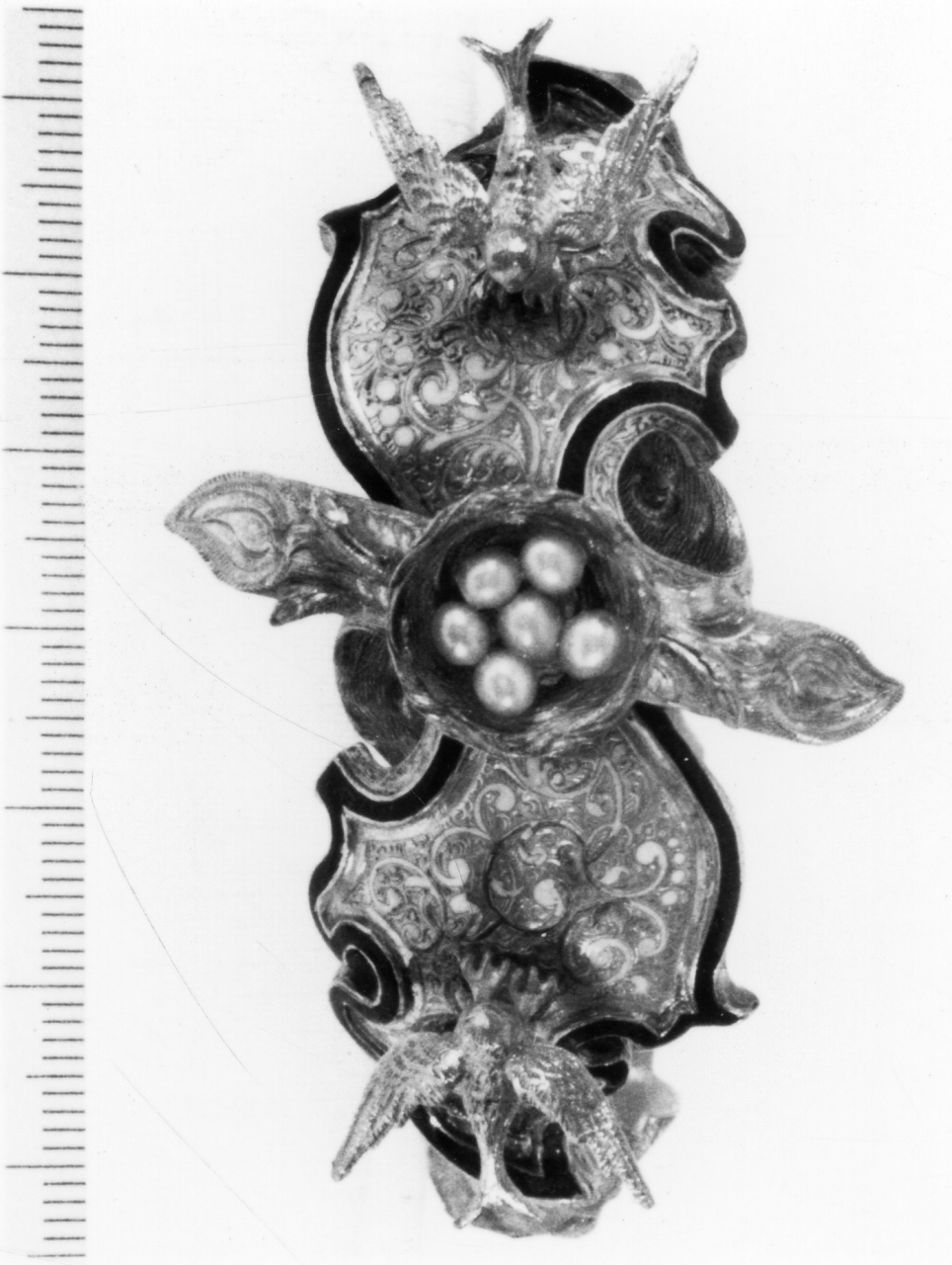 bracciale - manifattura italiana (sec. XIX)