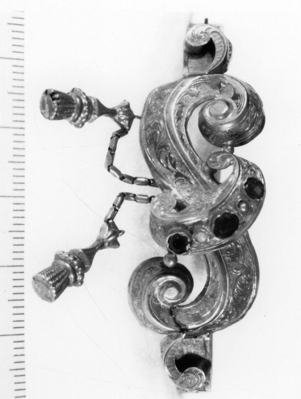 bracciale - manifattura italiana (sec. XIX)