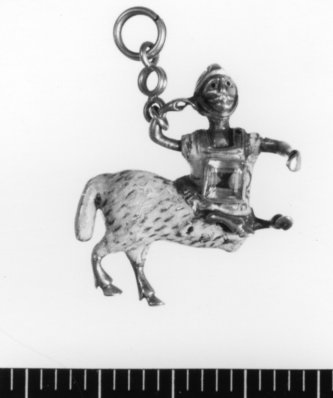 pendente - manifattura italiana (fine sec. XVI)