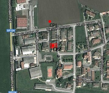 Corte Palasio 1 (area ad uso funerario, necropoli) - Corte Palasio (LO)  (PERIODIZZAZIONI/ STORIA/ Età antica/ Età romana)