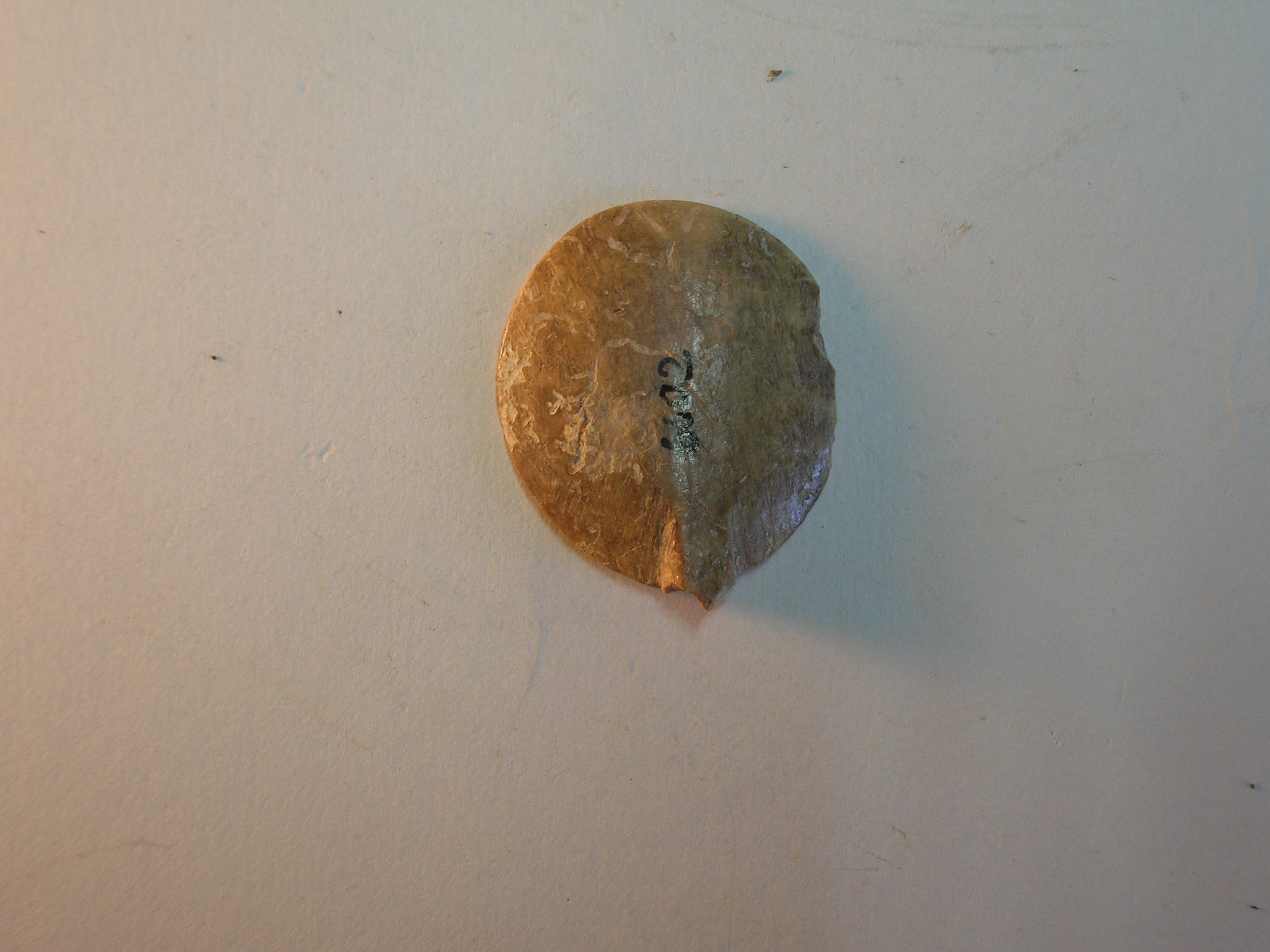 cucchiaio (Eta' romana)