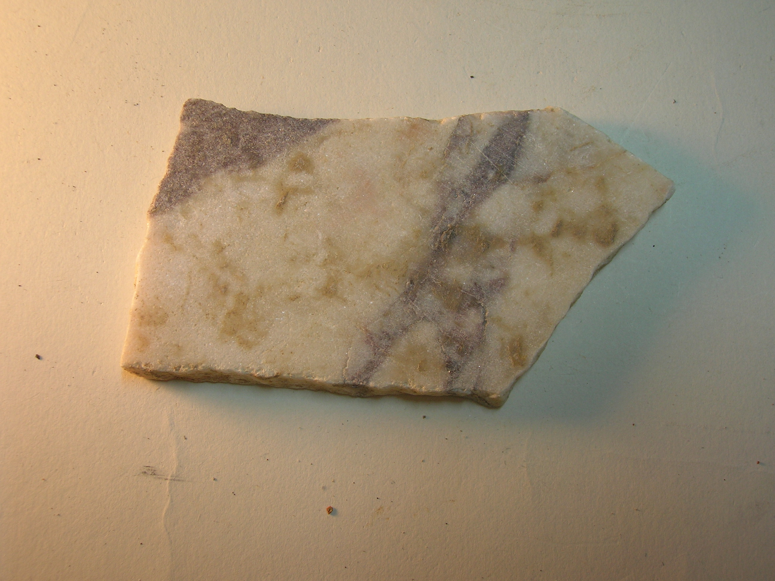 lastrina (età tardorepubblicana-imperiale)