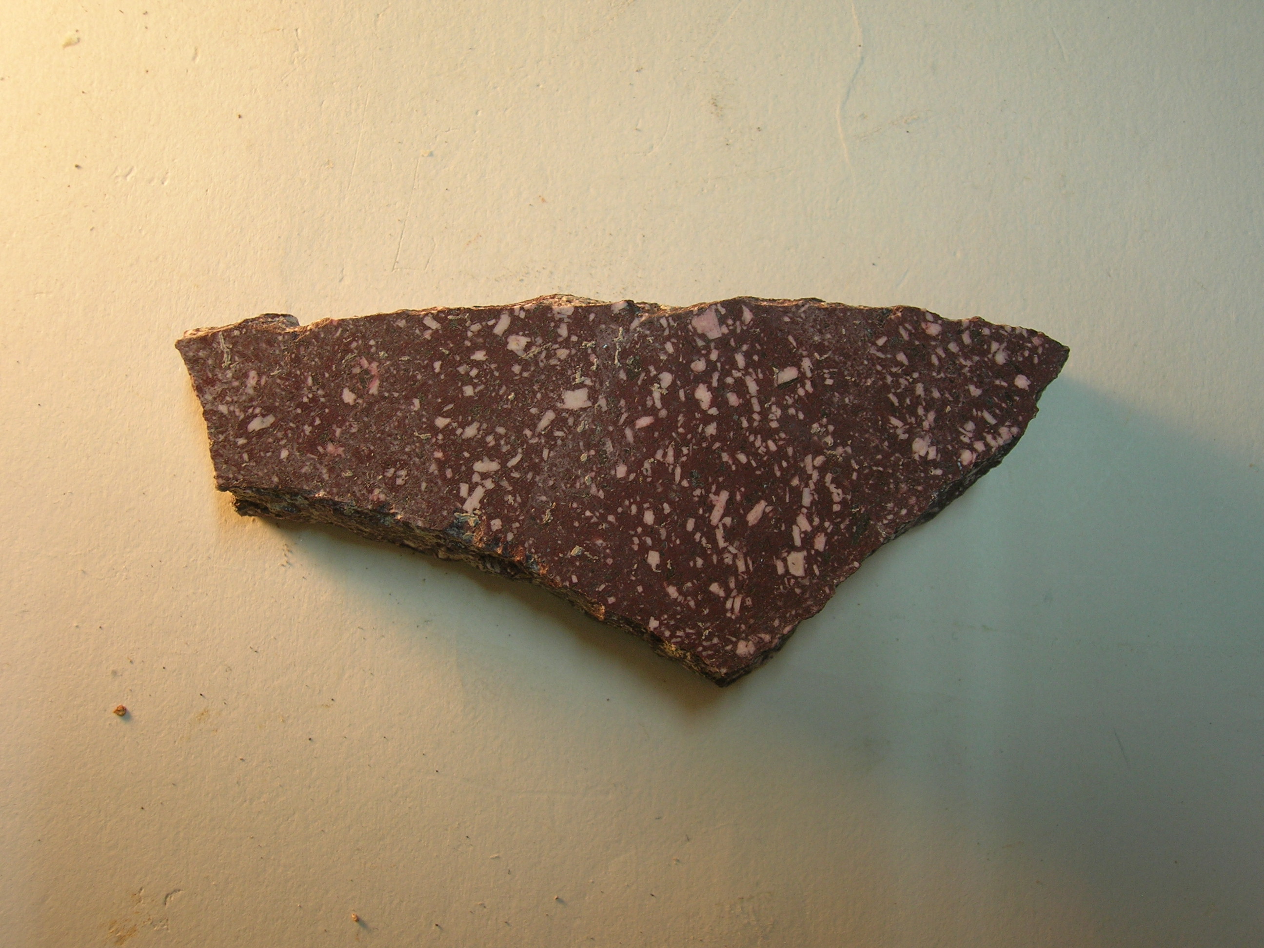 lastrina (Eta' romana)