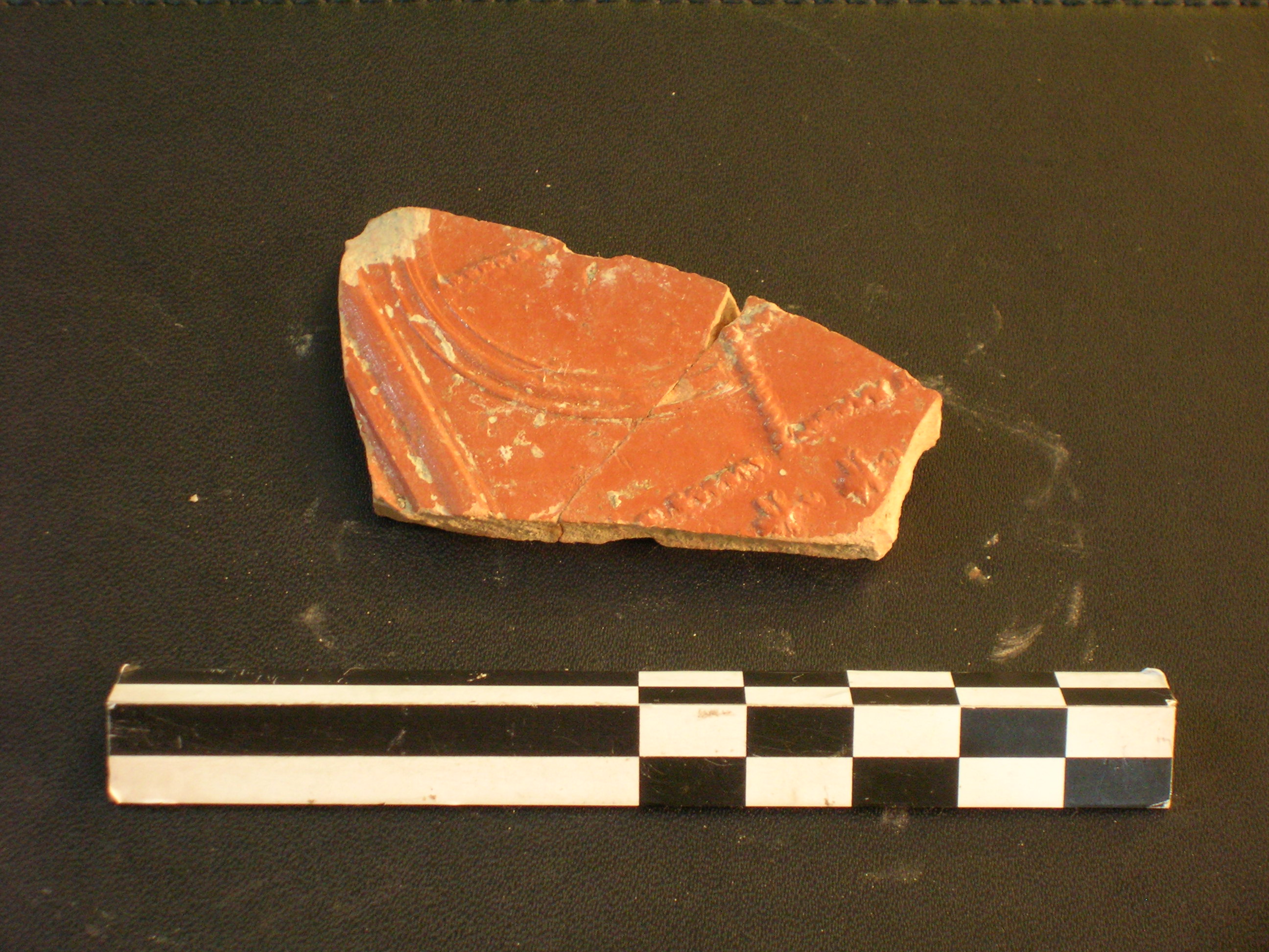 festoni (parete) (Eta' romana imperiale)