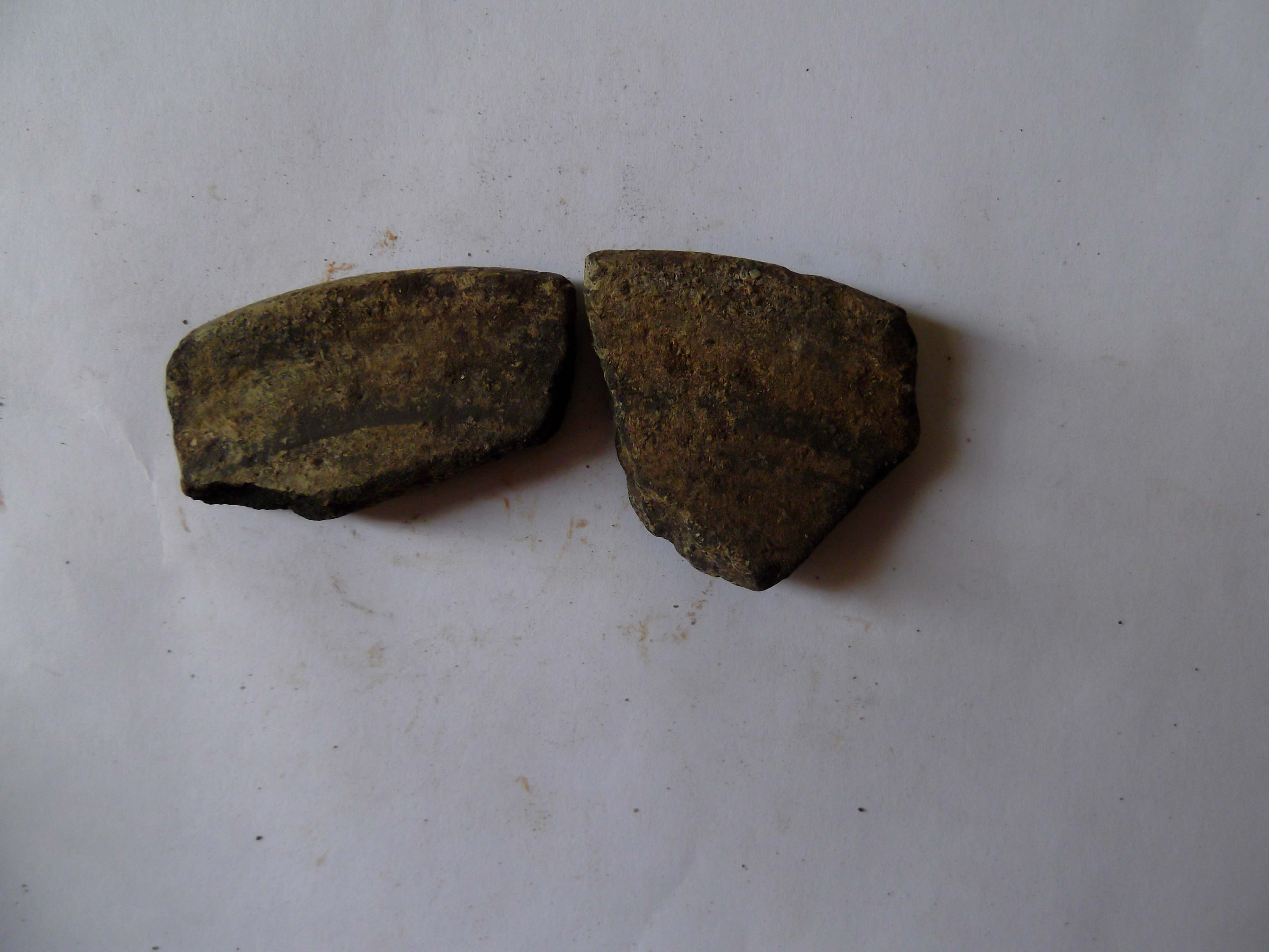 coperchio/ orlo (III a.C)