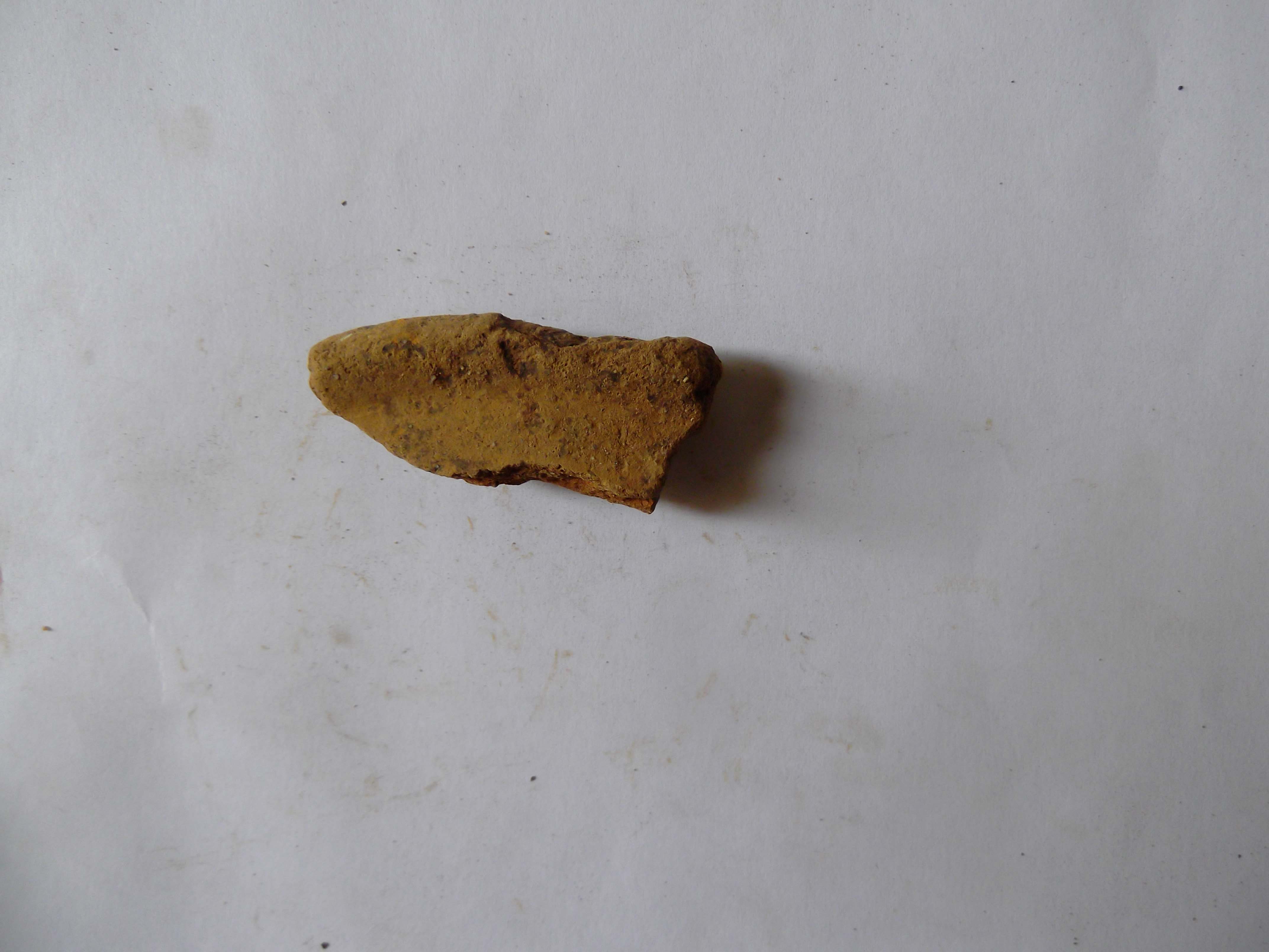 coperchio/ orlo (III a.C)