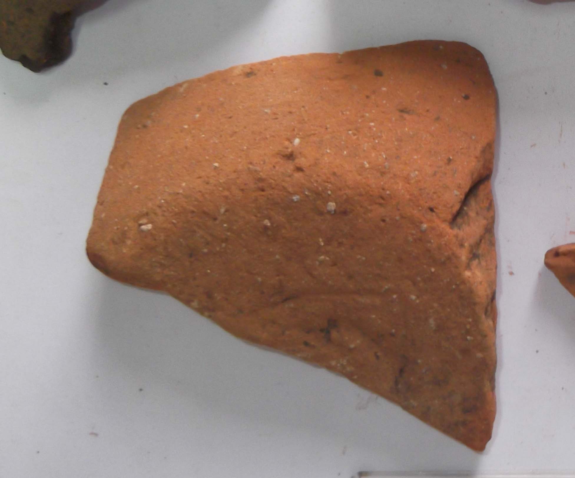 olla/ fondo (III a.C)