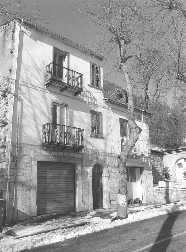 Casa Fiorante-Mastromonaco (casa, a schiera, bifamiliare) - Civitanova del Sannio (IS) 