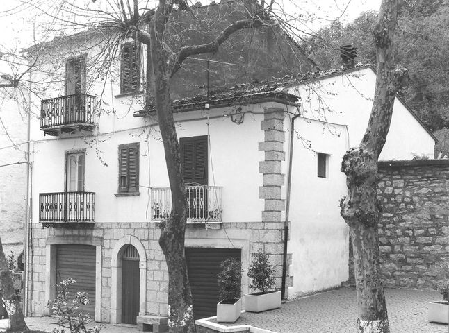 Casa Fiorante-Mastromonaco (casa, a schiera, bifamiliare) - Civitanova del Sannio (IS) 