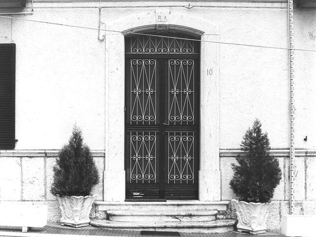 Palazzo Danese-Ricci (palazzo, borghese, bifamiliare) - Civitanova del Sannio (IS) 