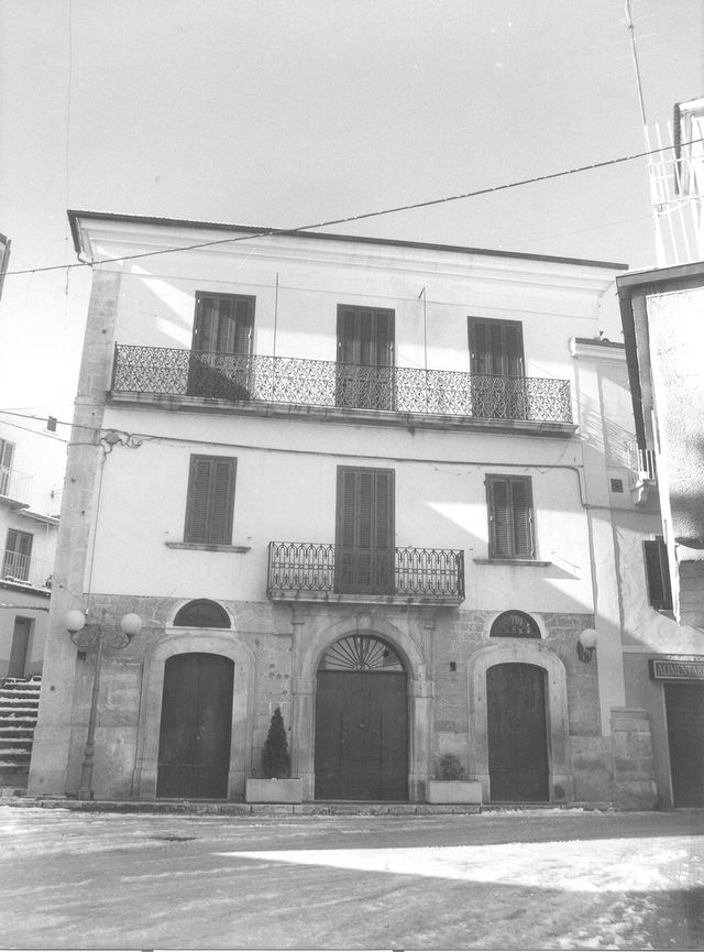Uffici Comunali (palazzo, gentilizio, pubblico) - Civitanova del Sannio (IS) 