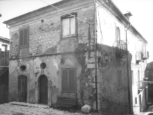 palazzo, plurifamiliare - Civitanova del Sannio (IS) 