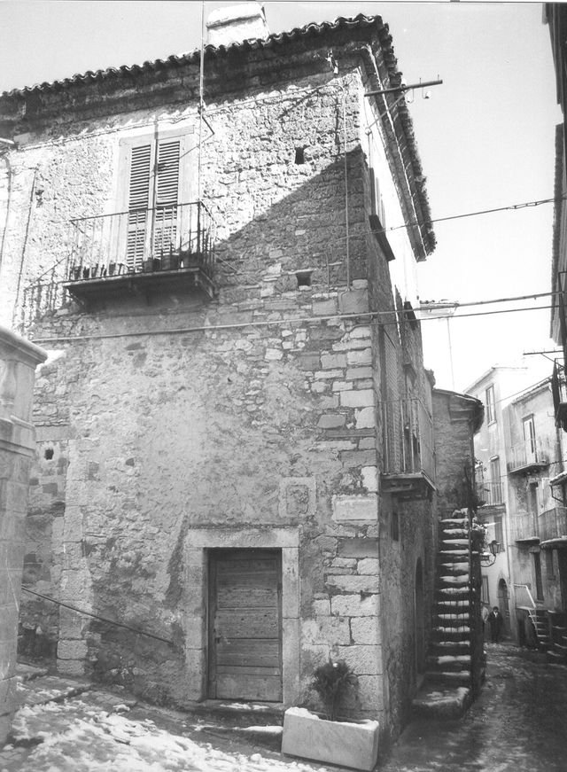 Casa Di Mario-Sant'Agata (casa, a blocco, bifamiliare) - Civitanova del Sannio (IS) 